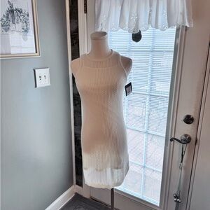 Art Class 2 Pc Dress SZ‎ XL NWT Cream